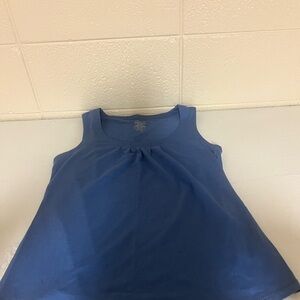 L.L. Bean Soft Blue tank